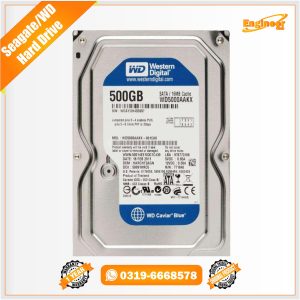 500GB SEAGATE WD hard drive price in pakistan lahore