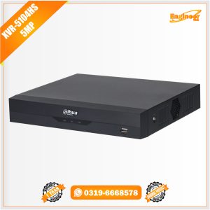 5104 HS I3- Dahua 4 channels 5mp dvr xvr price in Pakistan