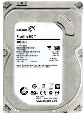 1 TB hard disk price in Pakistan