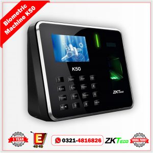 Biometric machine price in pakistan-K50