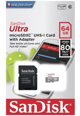 Sandisk-Ultra-64gb-memory-card