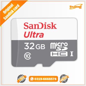 sandisk 32gb memory card price in pakistan lahore