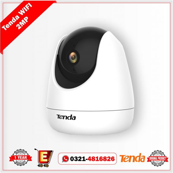 CCTV Wireless camera price in pakistan-Tenda 2MP