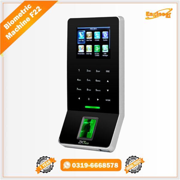 F22-biometric machine price in lahore pakistan