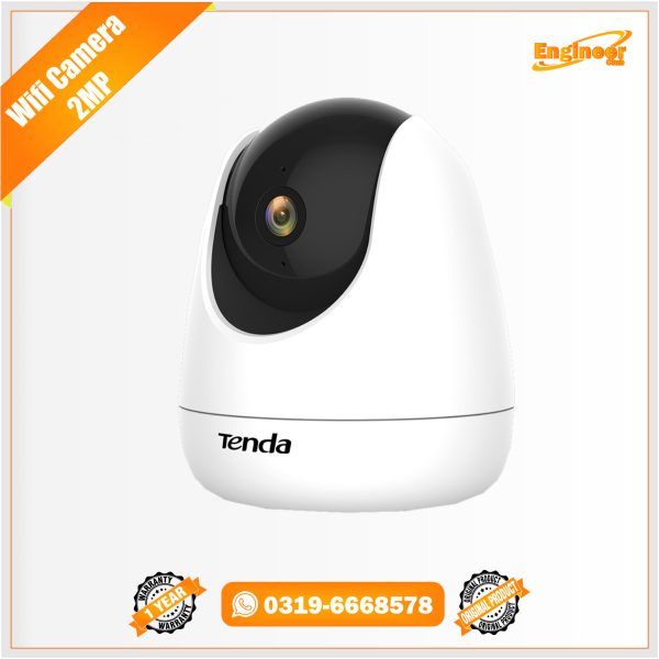 Tenda Wifi 2mp camera CP3 Price in Pakistan Lahore