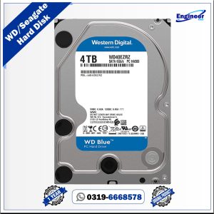 Seagate WD 4000 GB Hard disk price in pakistan lahore