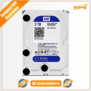 2TB SEAGATE WD hard drive price in pakistan lahore