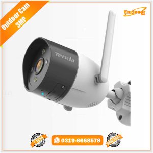 Tenda CT6 Camera price in Pakistan Lahore