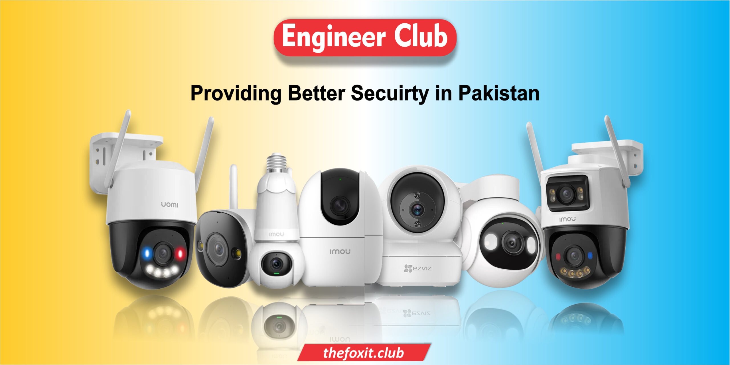 cameras Biometric WIFI Cameras